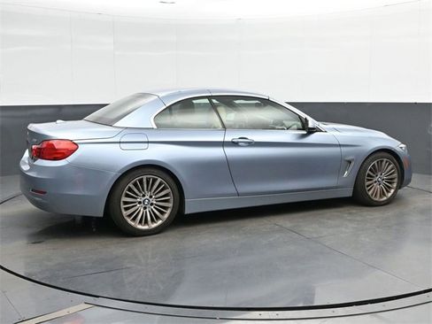 Used 2014 BMW 428i Convertible image 8