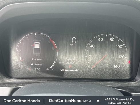 New 2026 Honda Ridgeline Black Edition image 28
