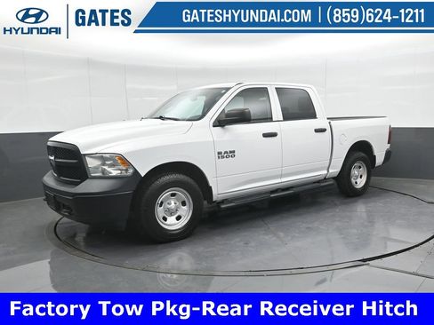 Used 2016 RAM 1500 Tradesman w/ Protection Group image 7