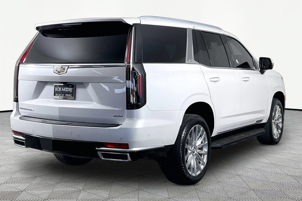 Certified 2023 Cadillac Escalade Premium Luxury AWD/4WD image 6