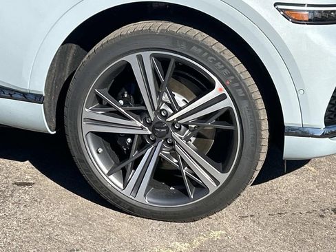 New 2026 Genesis GV80 3.5T e-SC image 9