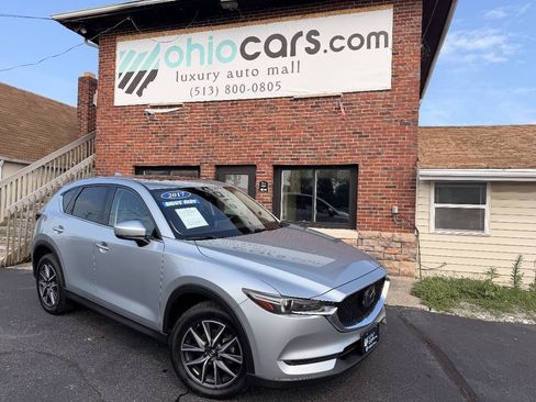 Used 2017 MAZDA CX-5 Grand Touring w/ Premium Package AWD/4WD image 1