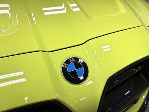 Used 2024 BMW M4 xDrive Competition w/ M Carbon Exterior Package AWD/4WD image 37
