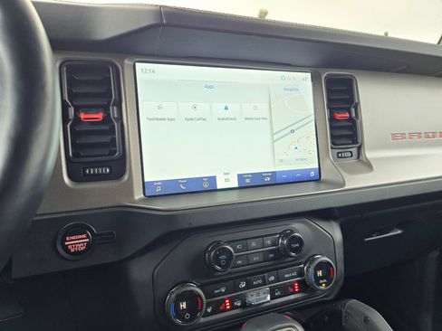 Used 2024 Ford Bronco Raptor w/ Interior Carbon Fiber Pack 6 image 50