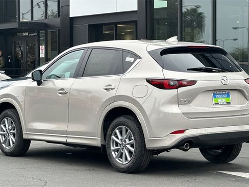 New 2025 MAZDA CX-5 AWD 2.5 S w/ Preferred Package image 7