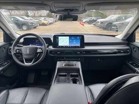 New 2025 Lincoln Aviator Reserve w/ Jet Appearance Package image 36