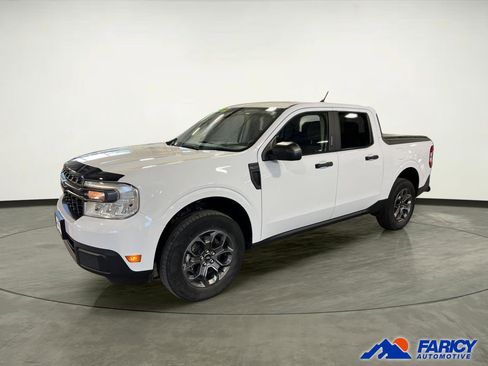 Used 2023 Ford Maverick XLT FWD image 1