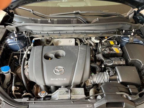 Used 2025 MAZDA CX-5 AWD 2.5 S w/ Preferred Package image 29