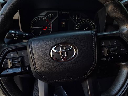 Used 2023 Toyota Tundra SR5 w/ SX Package image 11