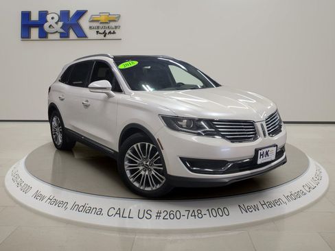 Used 2018 Lincoln MKX Reserve w/ Driver Assistance Package AWD/4WD image 1