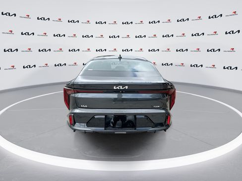Certified 2025 Kia K4 GT-Line w/ GT-Line Premium Package FWD image 7