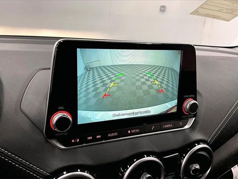 New 2025 Nissan Sentra SV w/ All-Weather Package image 24