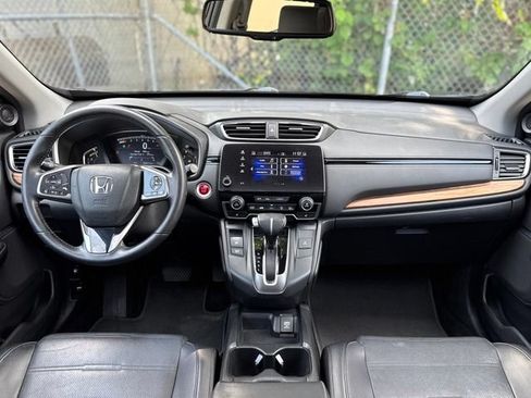 Used 2018 Honda CR-V EX-L image 17