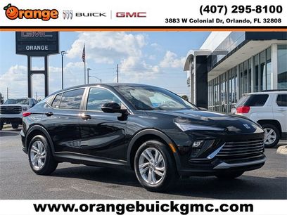 New 2025 Buick Envista Preferred w/ Convenience I Package