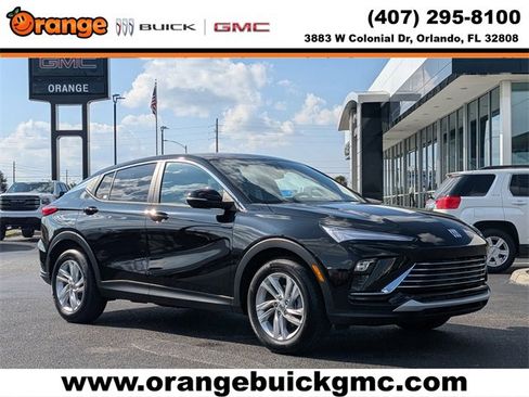 New 2025 Buick Envista Preferred w/ Convenience I Package image 1