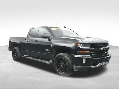 Used 2018 Chevrolet Silverado 1500 LT w/ Texas Edition