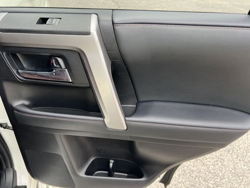 Certified 2021 Toyota 4Runner Limited RWD image 32