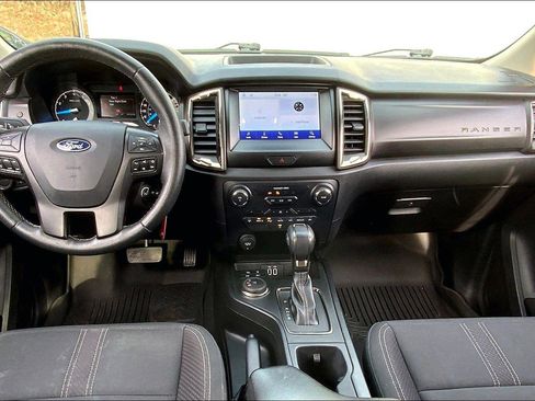 Used 2022 Ford Ranger XLT w/ Equipment Group 301A Mid image 12
