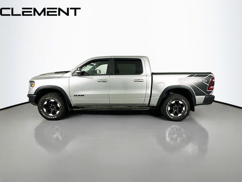 Used 2022 RAM 1500 Rebel w/ Rebel Level 2 Equipment Group AWD/4WD image 6