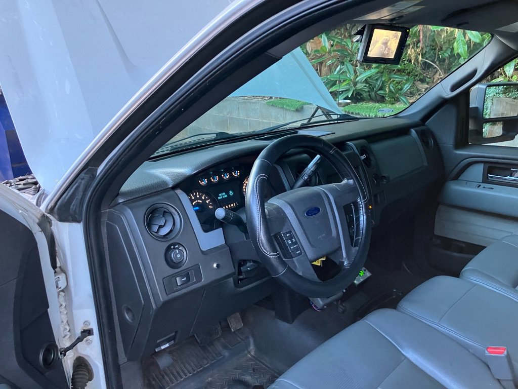 Used 2013 Ford F150 XL w/ HD Payload Pkg RWD image 10