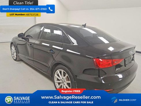 Used 2016 Audi A3 1.8T Premium FWD image 3