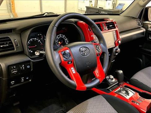 Used 2024 Toyota 4Runner SR5 AWD/4WD image 12