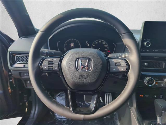 New 2026 Honda Civic Sport image 12