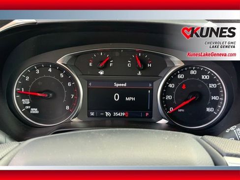 Used 2025 Chevrolet Blazer LT image 4