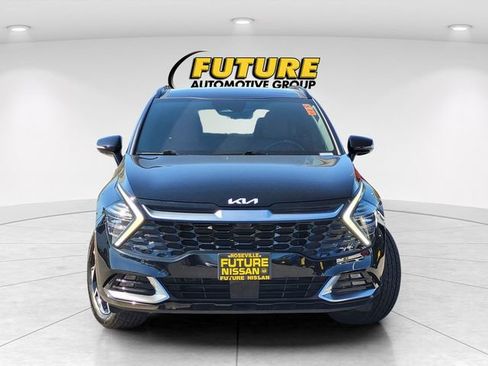 Used 2023 Kia Sportage SX FWD image 2