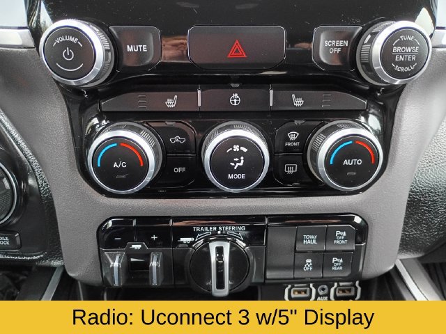 Used 2022 RAM 1500 Big Horn w/ Back Country Package AWD/4WD image 18