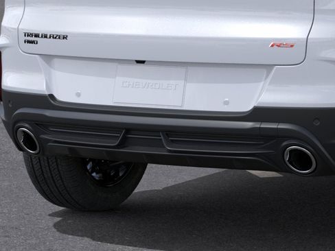 New 2026 Chevrolet TrailBlazer RS AWD/4WD image 14