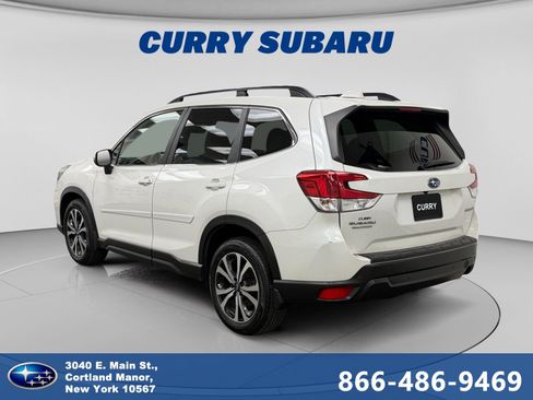 Used 2020 Subaru Forester Limited image 3