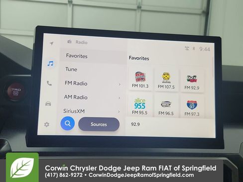 Used 2025 Toyota Tacoma TRD Off-Road image 23