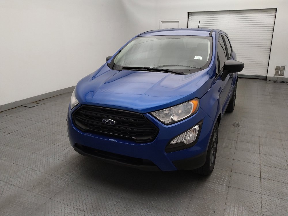 Used 2021 Ford EcoSport S FWD image 15