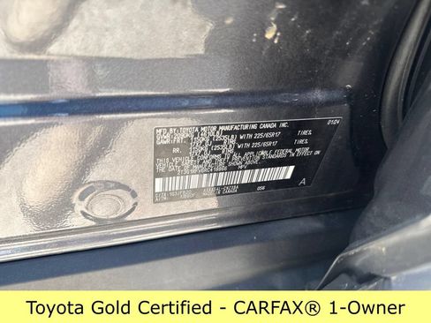 Certified 2024 Toyota RAV4 LE AWD/4WD image 32