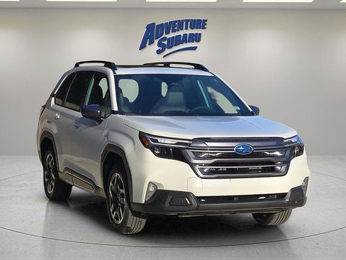 New 2026 Subaru Forester Limited image 1