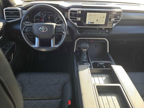 Used 2024 Toyota Tundra SR5 w/ SR5 Premium Package image 19