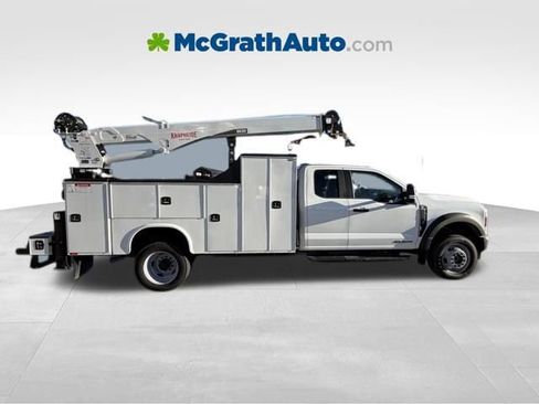 New 2026 Ford F550 4x4 Supercab Super Duty image 7