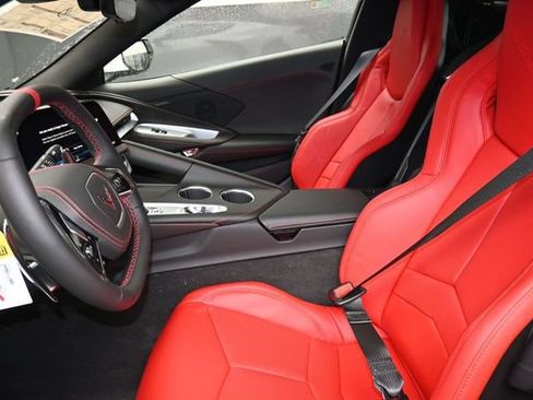 New 2027 Chevrolet Corvette Stingray Coupe w/ 1LT RWD image 9
