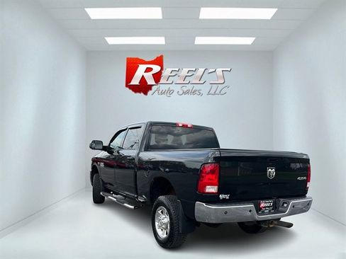Used 2016 RAM 3500 Tradesman w/ Chrome Appearance Group image 10