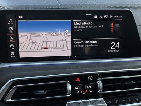 Used 2021 BMW X5 sDrive40i w/ M Sport Package image 20