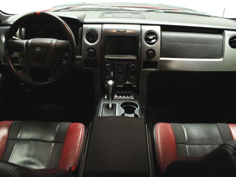 Used 2014 Ford F150 Raptor w/ Equipment Group 801A Luxury image 20