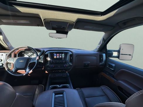 Used 2019 Chevrolet Silverado 3500 High Country w/ Duramax Plus Package image 27
