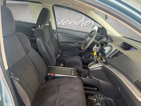 Used 2014 Honda CR-V LX image 25