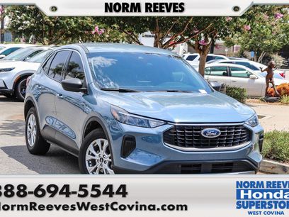 Used 2023 Ford Escape Active