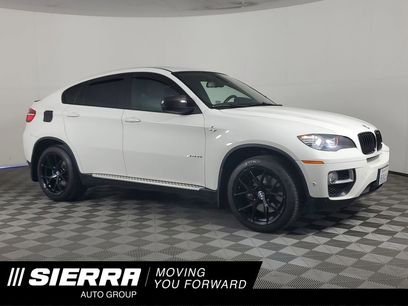 Used 2014 BMW X6 xDrive50i