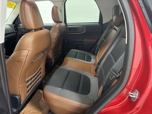 Used 2021 Ford Bronco Sport Outer Banks AWD/4WD image 23