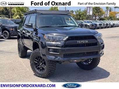 Used 2014 Toyota 4Runner Limited
