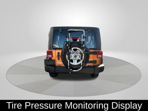 Certified 2017 Jeep Wrangler Unlimited Sport w/ Connectivity Group image 6