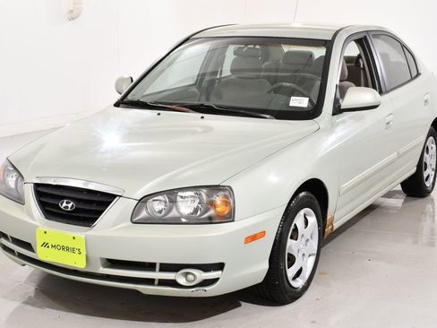 Used 2004 Hyundai Elantra GLS image 2